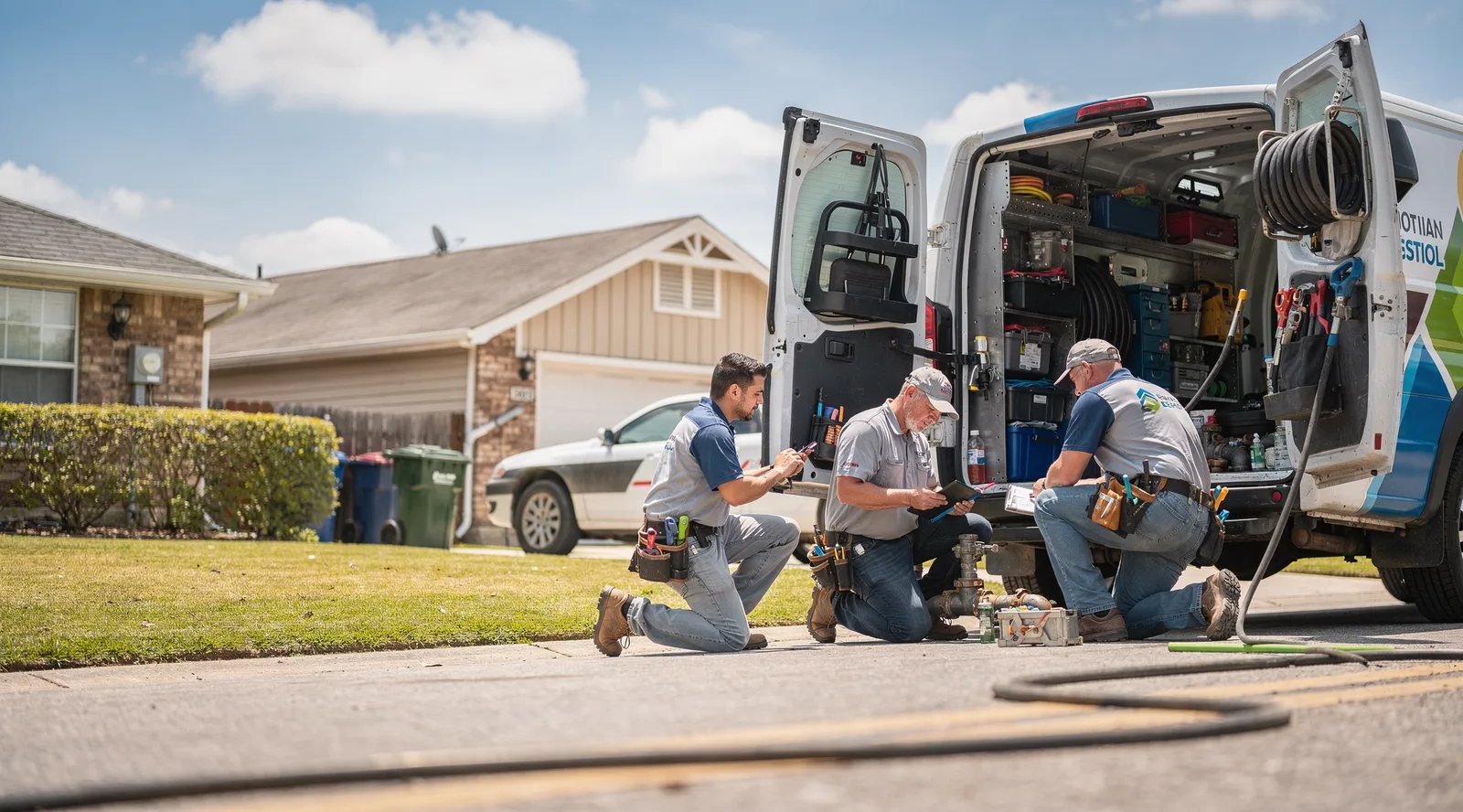 Emergency Plumber in Morehead City, NC near me